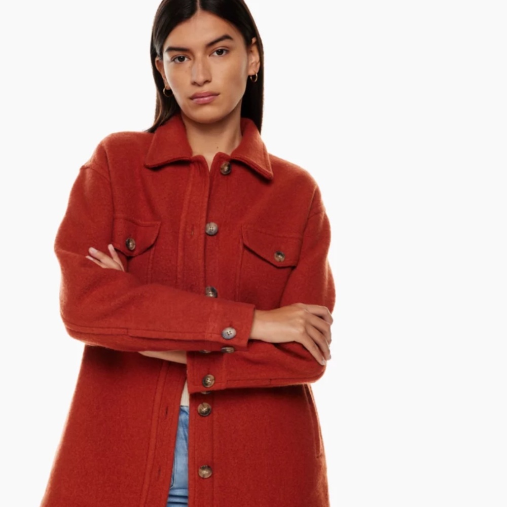Aritzia Shacket - Picture 4 of 4